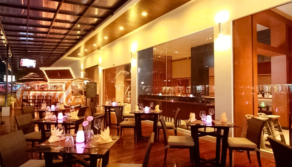 هتل اشلی هاب پاتونگ پوکت